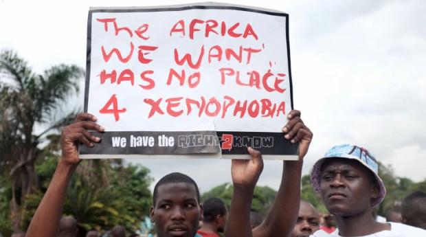 south africa xenophobia
